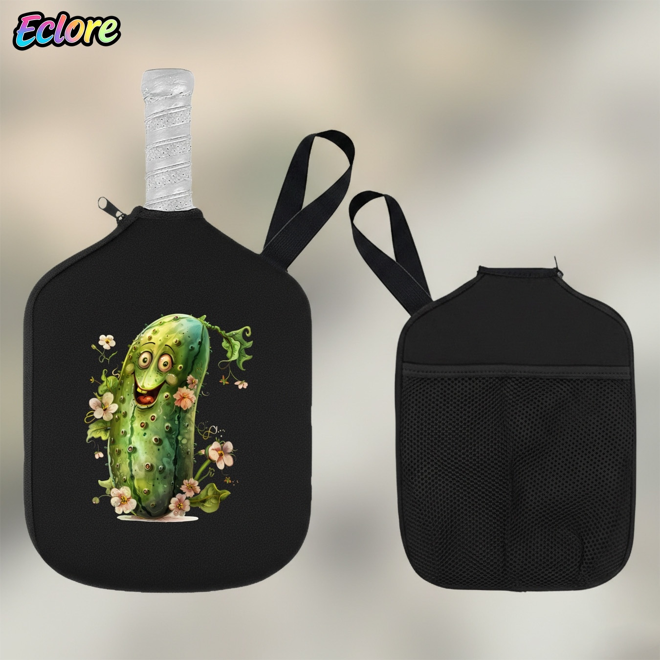 Cartoon Smile Pickleball Paddl - Table Tennis Table 评论和价格