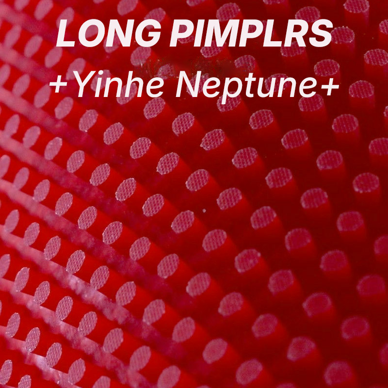 YINHE NEPTUNE Long Pimples Tab - Table Tennis Xiom Rubber 评论和价格