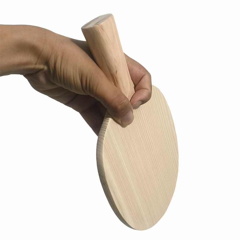 Single Ply Hinoki Solid Wood T - Table Tennis Table 评论和价格
