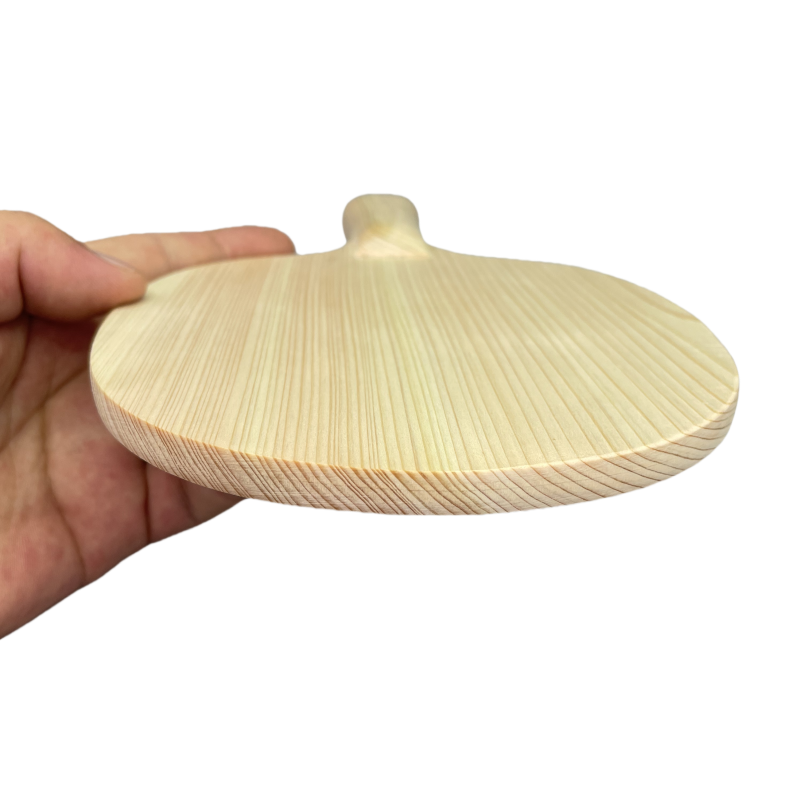 Single Ply Hinoki Solid Wood T - Table Tennis Table 评论和价格
