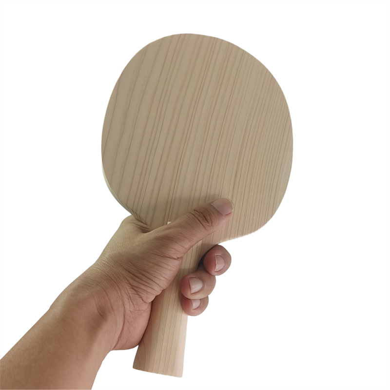 Single Ply Hinoki Solid Wood T - Table Tennis Table 评论和价格