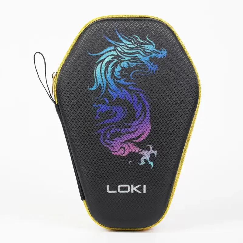 LOKI Table Tennis Racket Case  - Table Tennis Defense 评论和价格