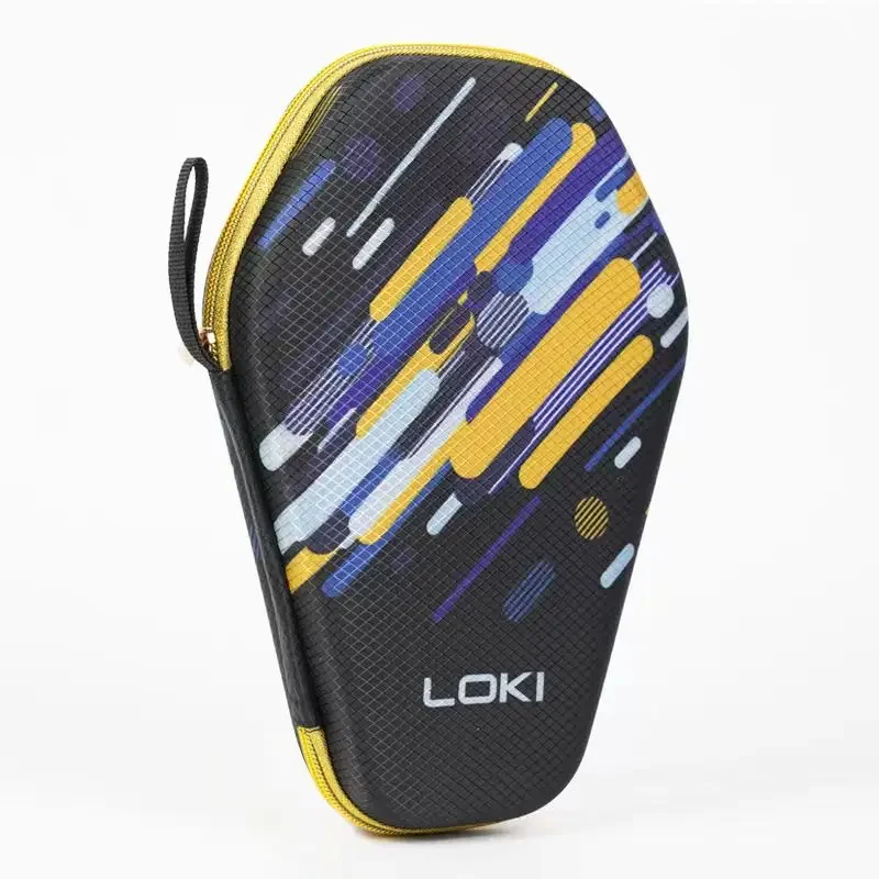 LOKI Table Tennis Racket Case  - Table Tennis Defense 评论和价格