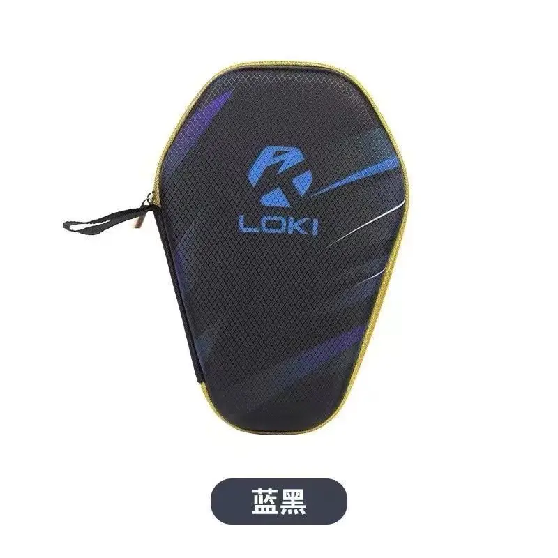 LOKI Table Tennis Racket Case  - Table Tennis Defense 评论和价格