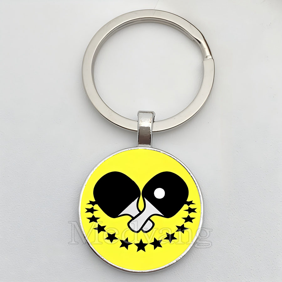 Ping Pong Keychain Table Tenni - Table Tennis Athlete 评论和价格