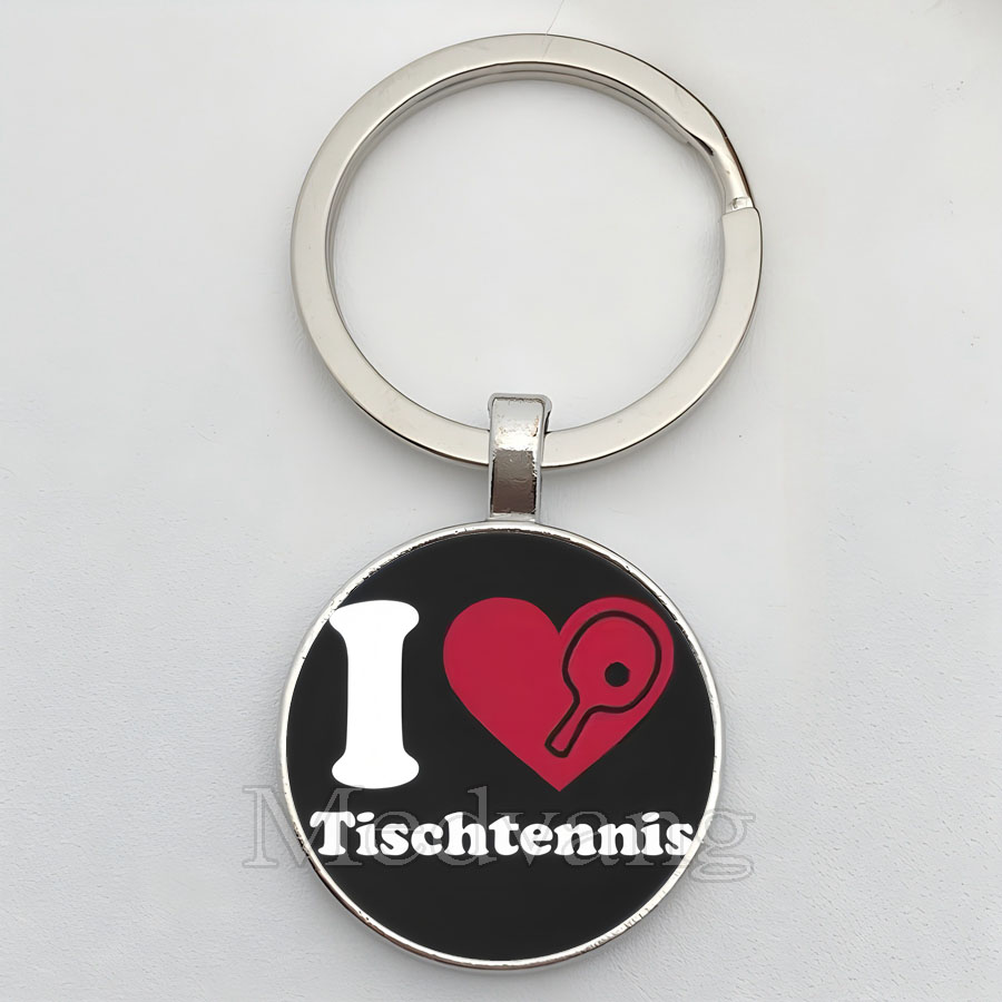 Ping Pong Keychain Table Tenni - Table Tennis Athlete 评论和价格