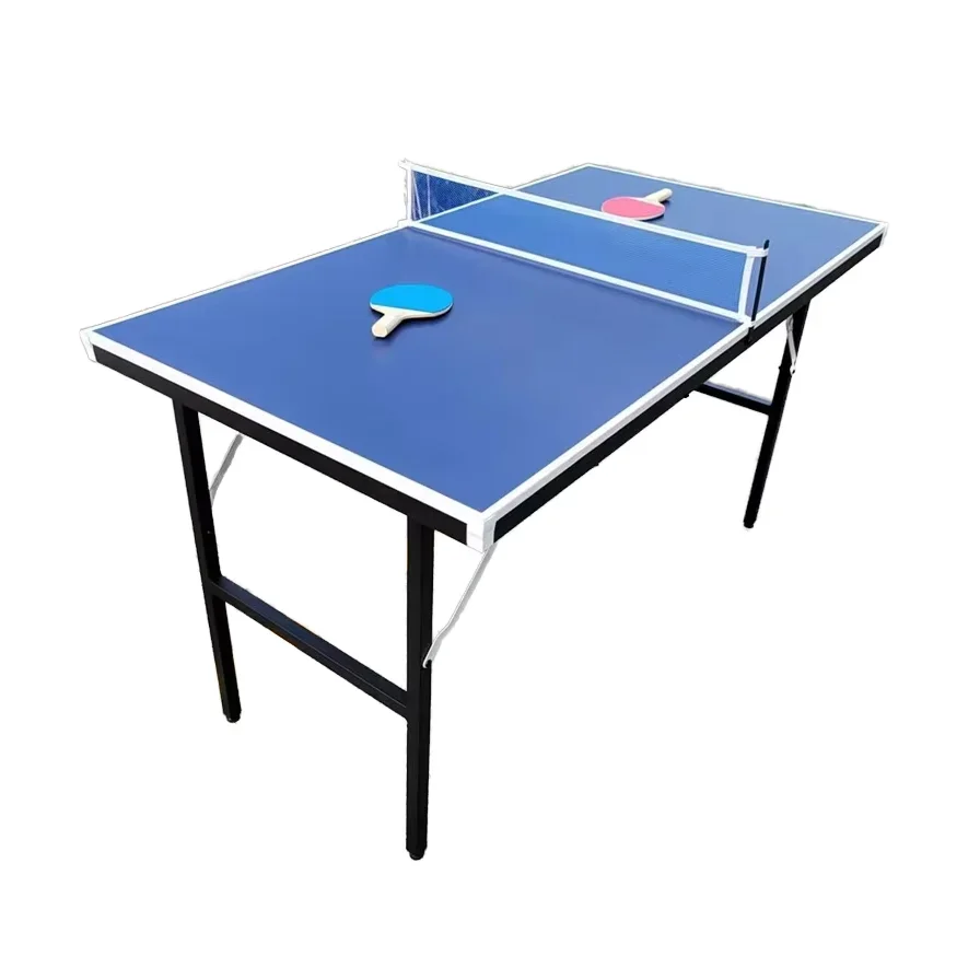 2026 Apartment Use Tennis Tabl - Table Tennis Kids 评论和价格
