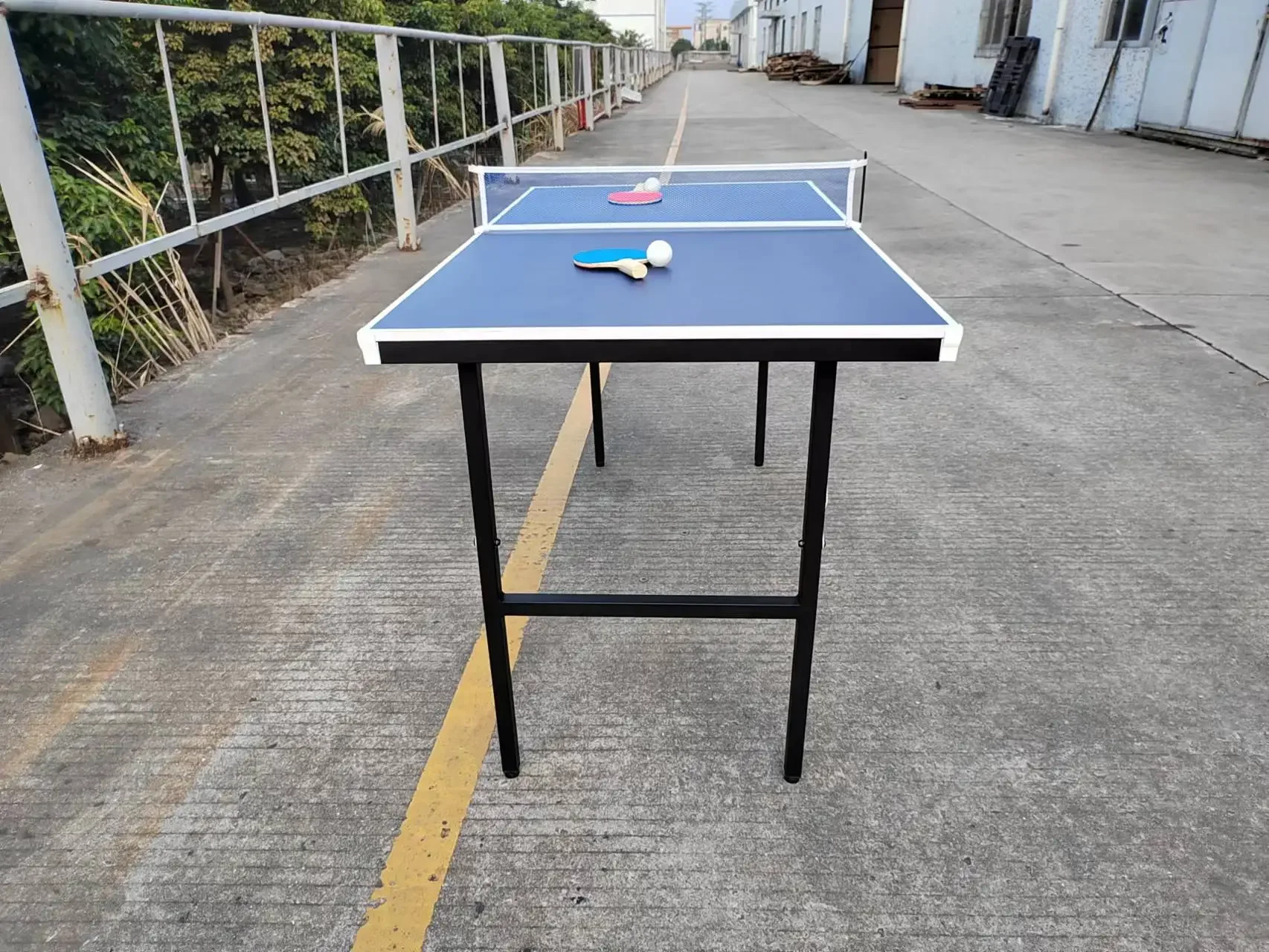 2026 Apartment Use Tennis Tabl - Table Tennis Kids 评论和价格