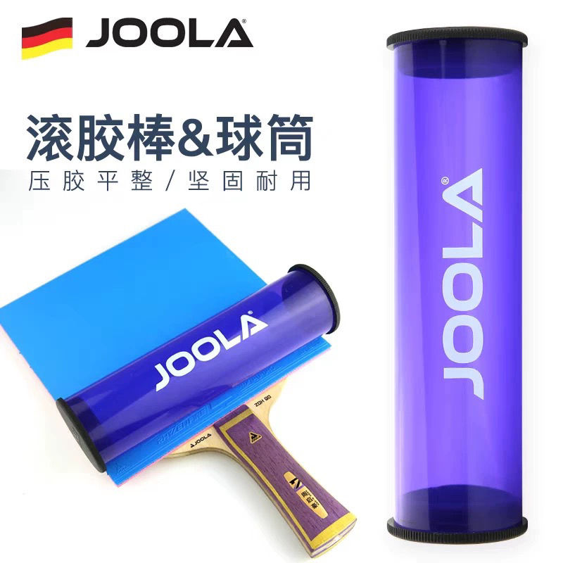 1pcs JOOLA Table Tennis Rubber - Table Tennis Olympics 评论和价格