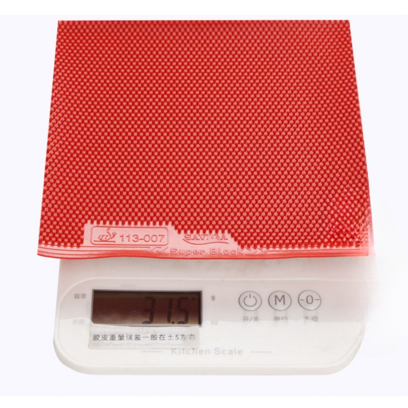 SAVIGA SUPER BLOCK OX Long Pip - Table Tennis Defense 评论和价格