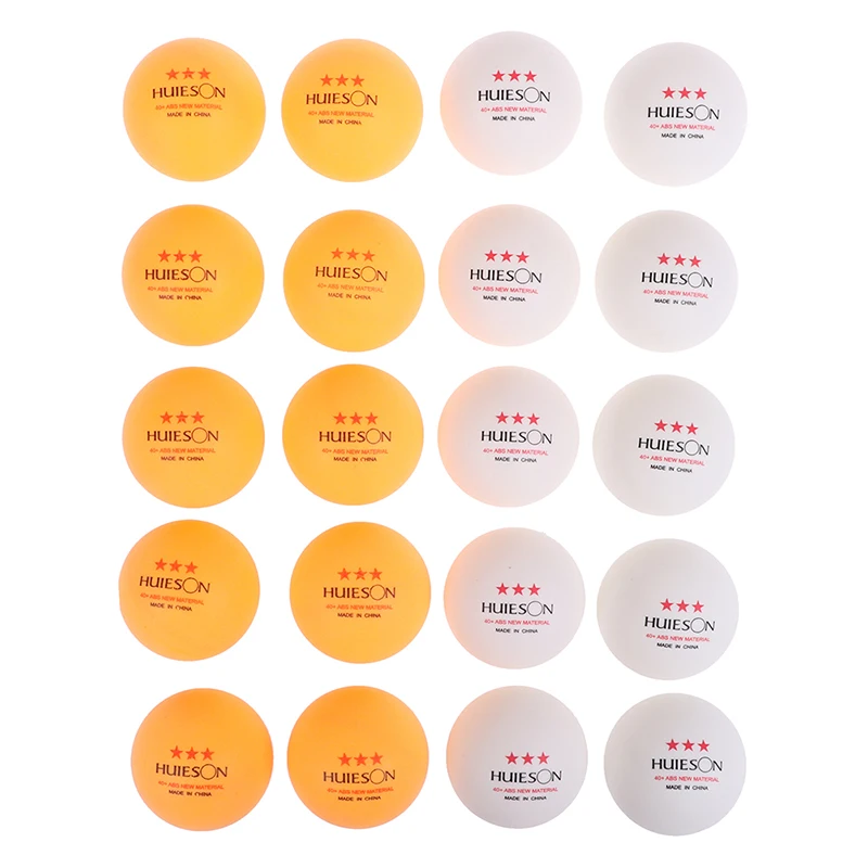 10pcs Table Tennis Ball 40+mm  - Table Tennis Olympics 评论和价格