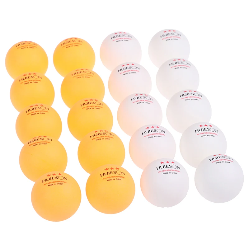 10pcs Table Tennis Ball 40+mm  - Table Tennis Olympics 评论和价格