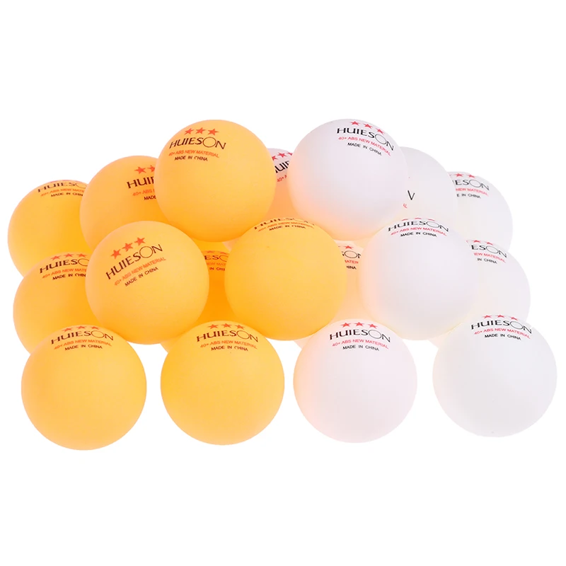 10pcs Table Tennis Ball 40+mm  - Table Tennis Olympics 评论和价格