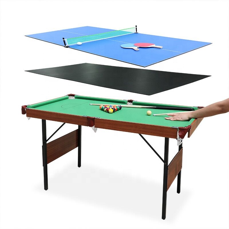 3 In 1 Multi Function Snooker  - Table Tennis Kids 评论和价格