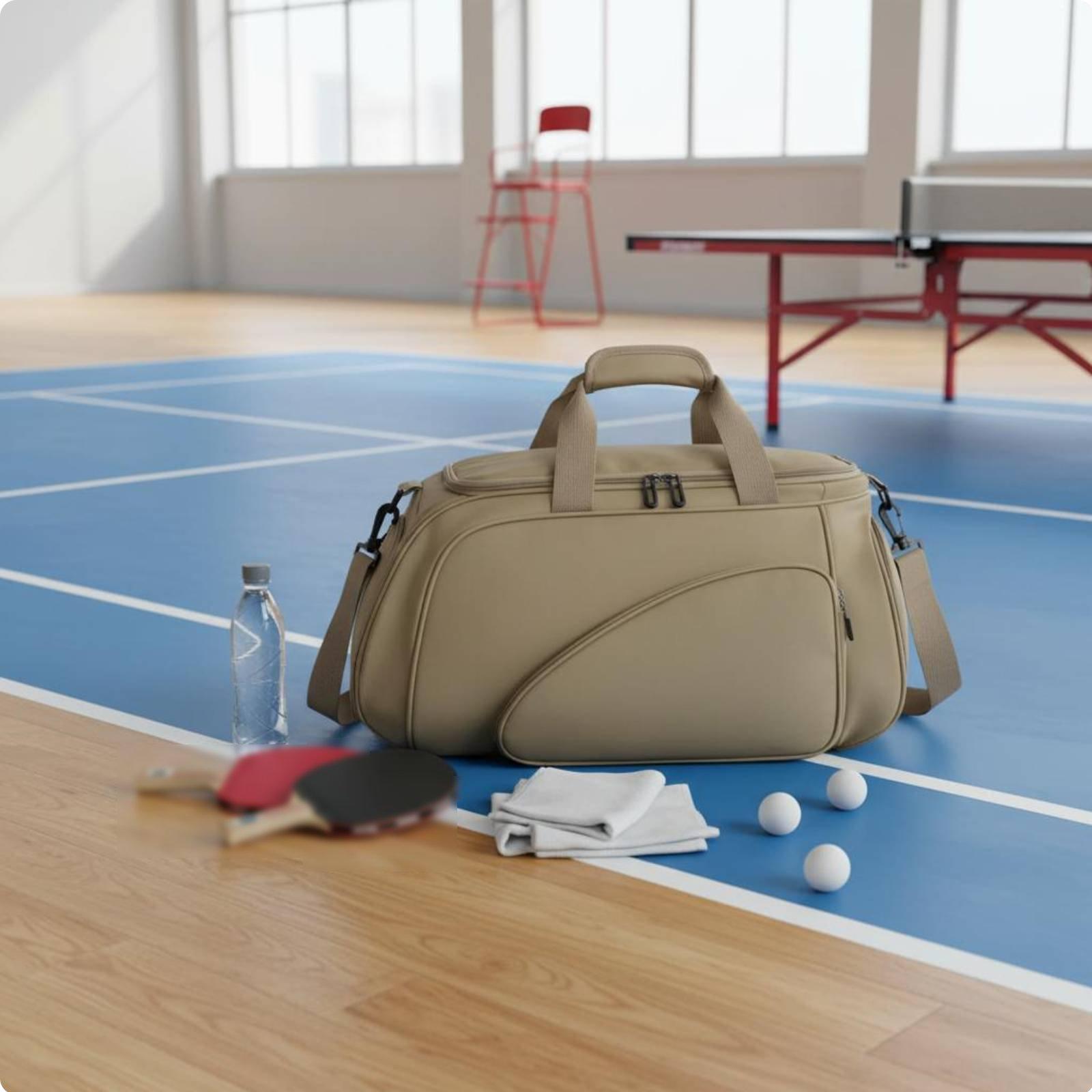 Table Tennis Bag Multi-Compart - Table Tennis Athlete 评论和价格