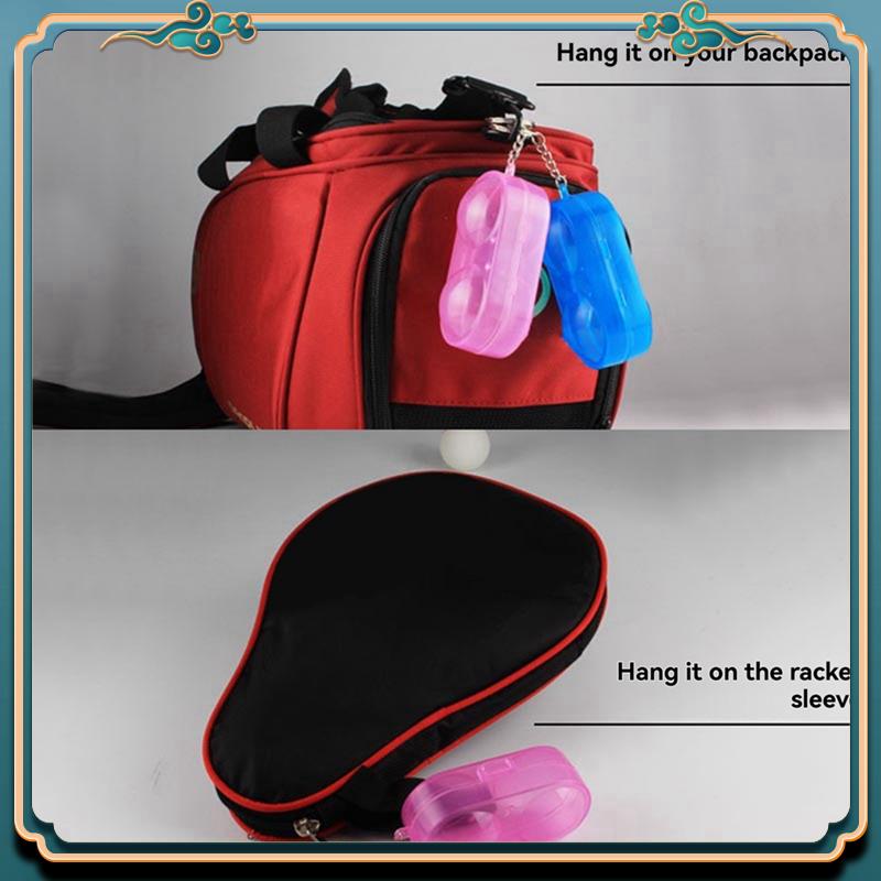 Table Tennis Container Holds T - Table Tennis Athlete 评论和价格