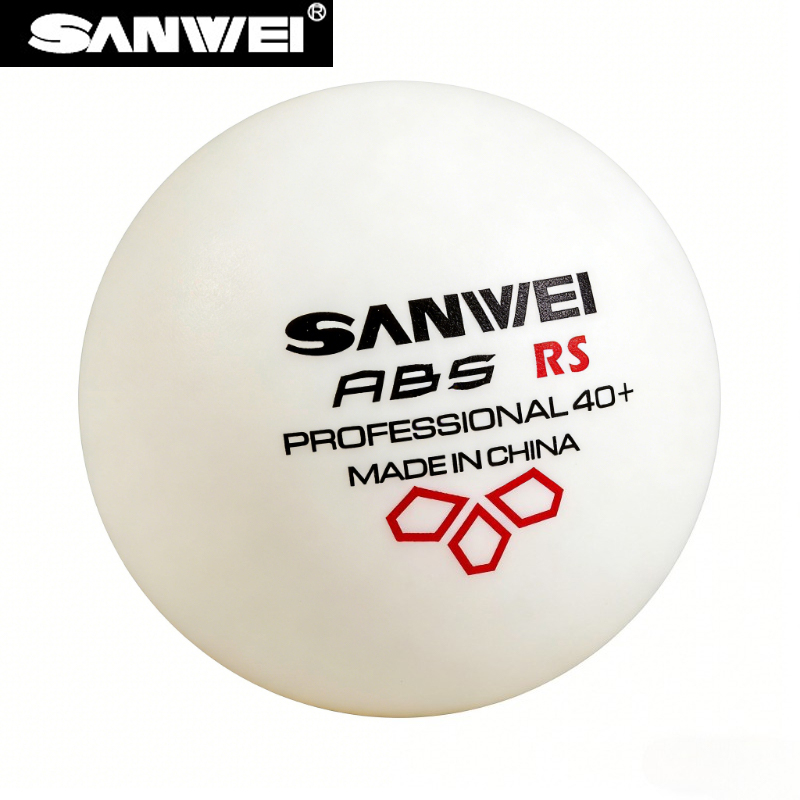 Original SANWEI ABS New Materi - Table Tennis Olympics 评论和价格