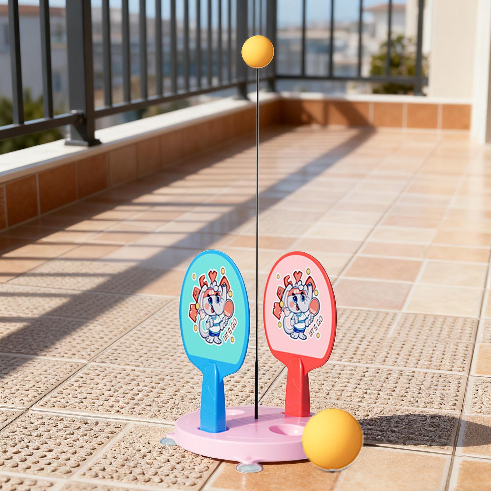 Table Tennis Training Set Tabl - Table Tennis Kids 评论和价格