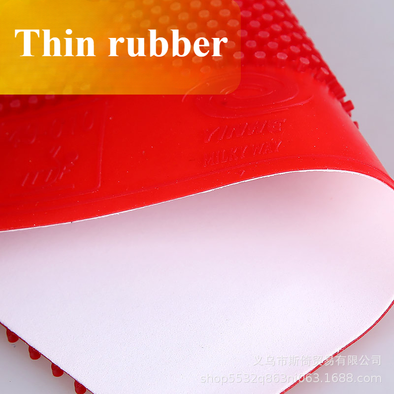 YINHE QING Pips-long Table Ten - Table Tennis Xiom Rubber 评论和价格