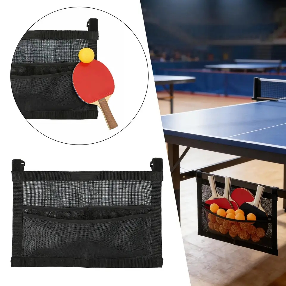 New Mesh Pingpong Ball Holder  - Table Tennis Olympics 评论和价格