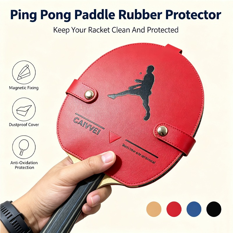 Magnetic Table Tennis Racket P - Table Tennis Defense 评论和价格